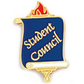 School Pin - Student Council
